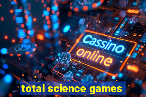 total science games